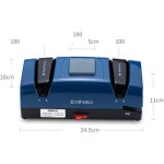 Electric Knife Sharpener Automatic Household Grinding Wheel Knife Grinder Hotel Restaurant Knife Grinding Machine